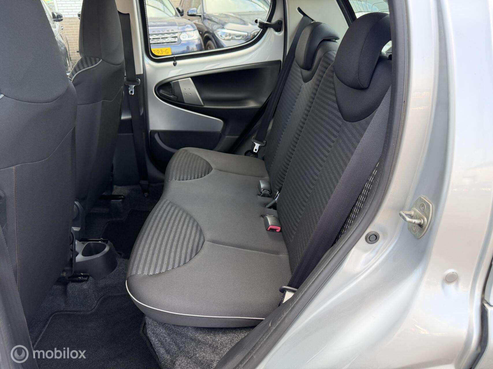 Foto van Peugeot Peugeot 107