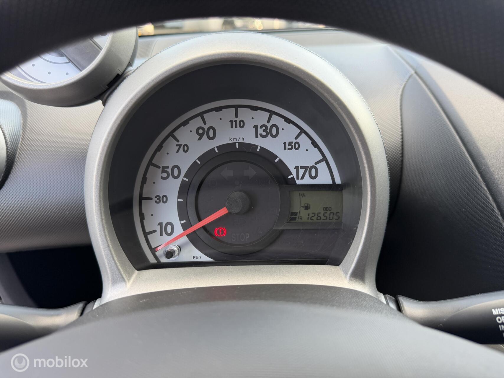 Foto van Peugeot Peugeot 107