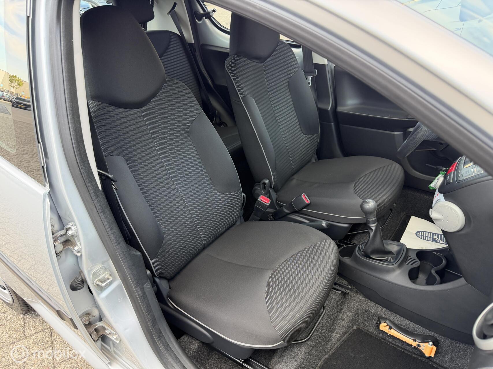 Foto van Peugeot Peugeot 107