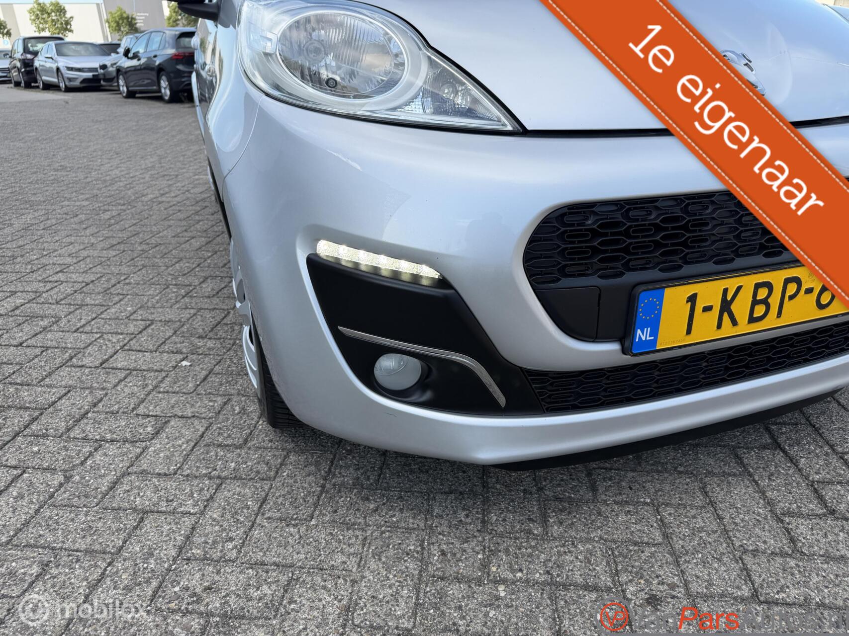 Foto van Peugeot Peugeot 107