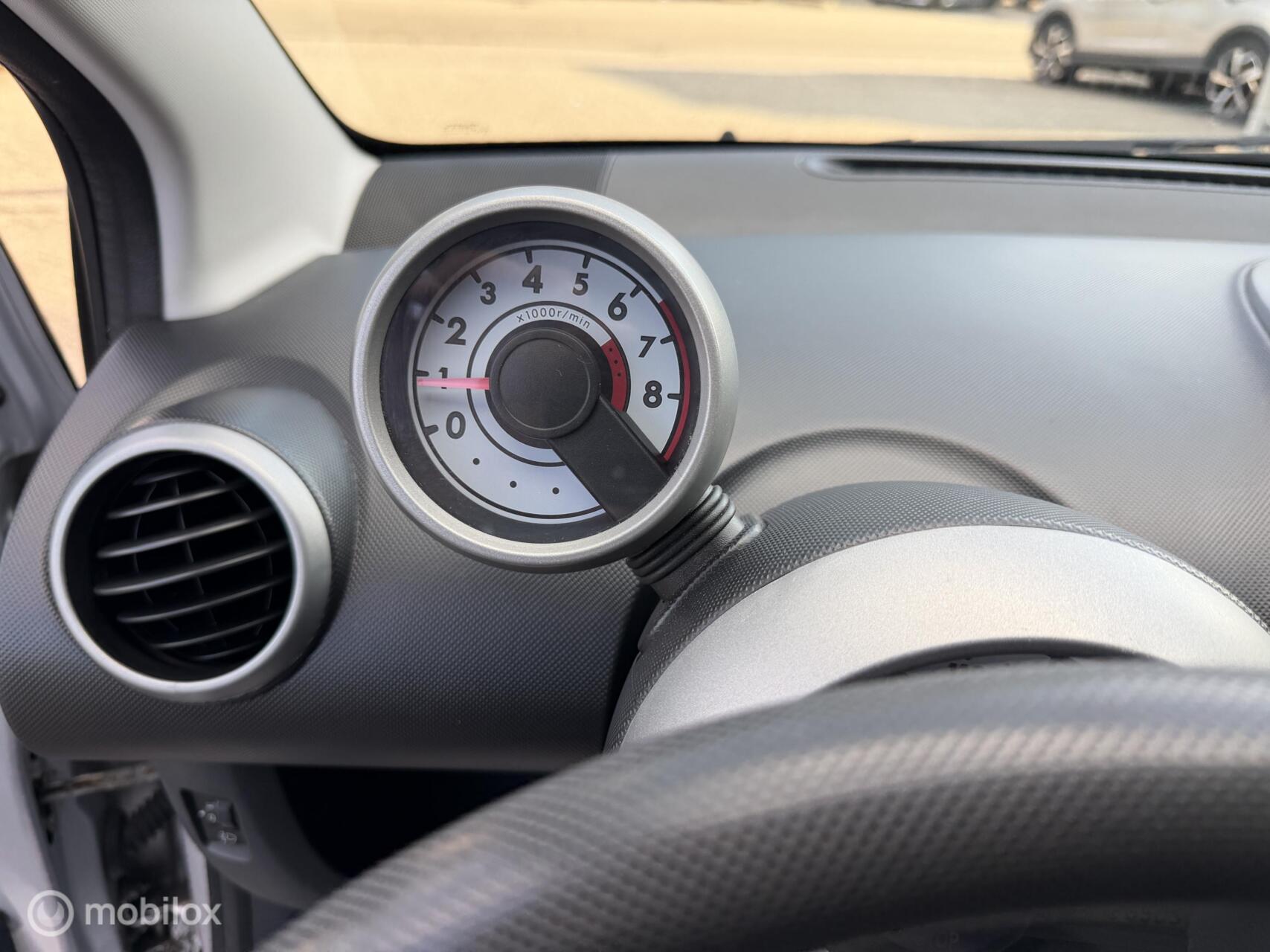 Foto van Peugeot Peugeot 107