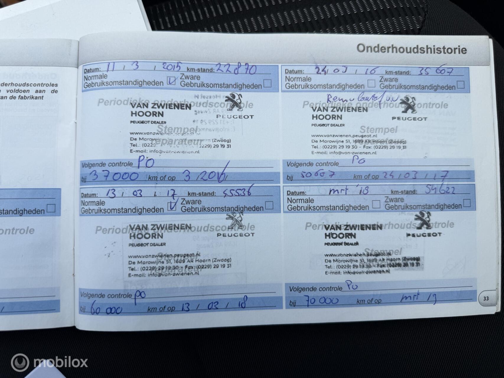 Foto van Peugeot Peugeot 107