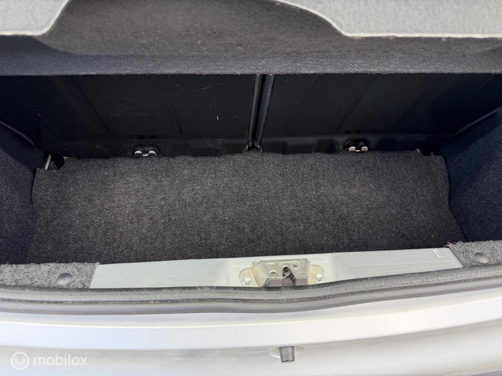Foto van Peugeot Peugeot 107