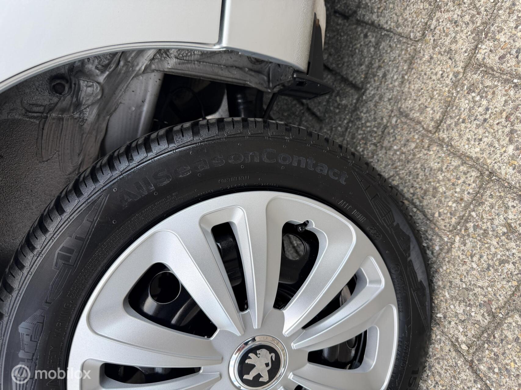 Foto van Peugeot Peugeot 107