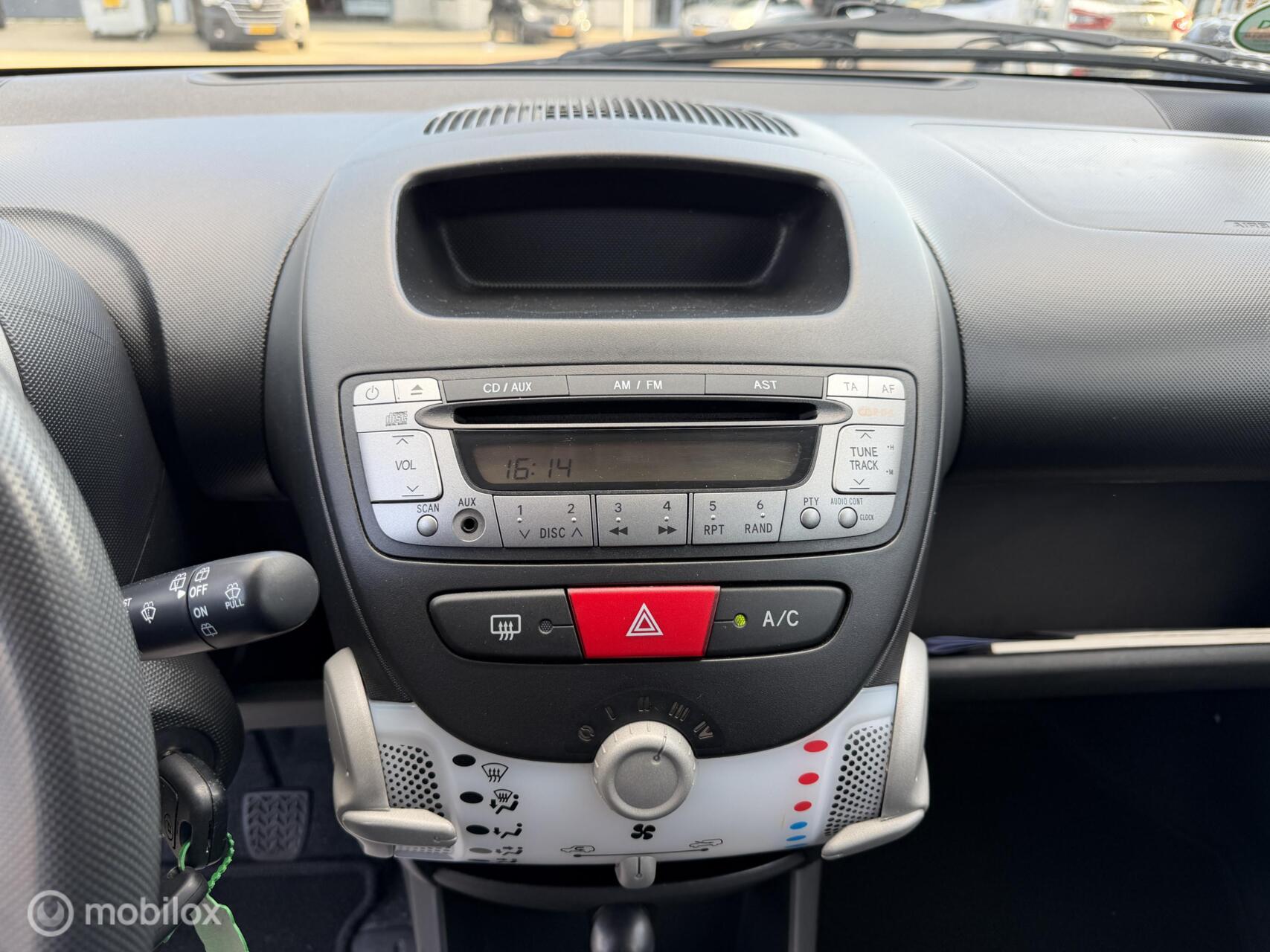 Foto van Peugeot Peugeot 107