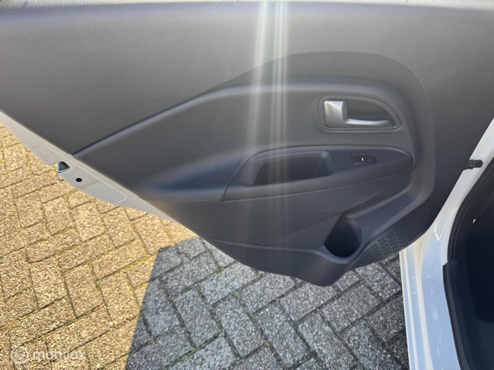 Foto van Kia Rio