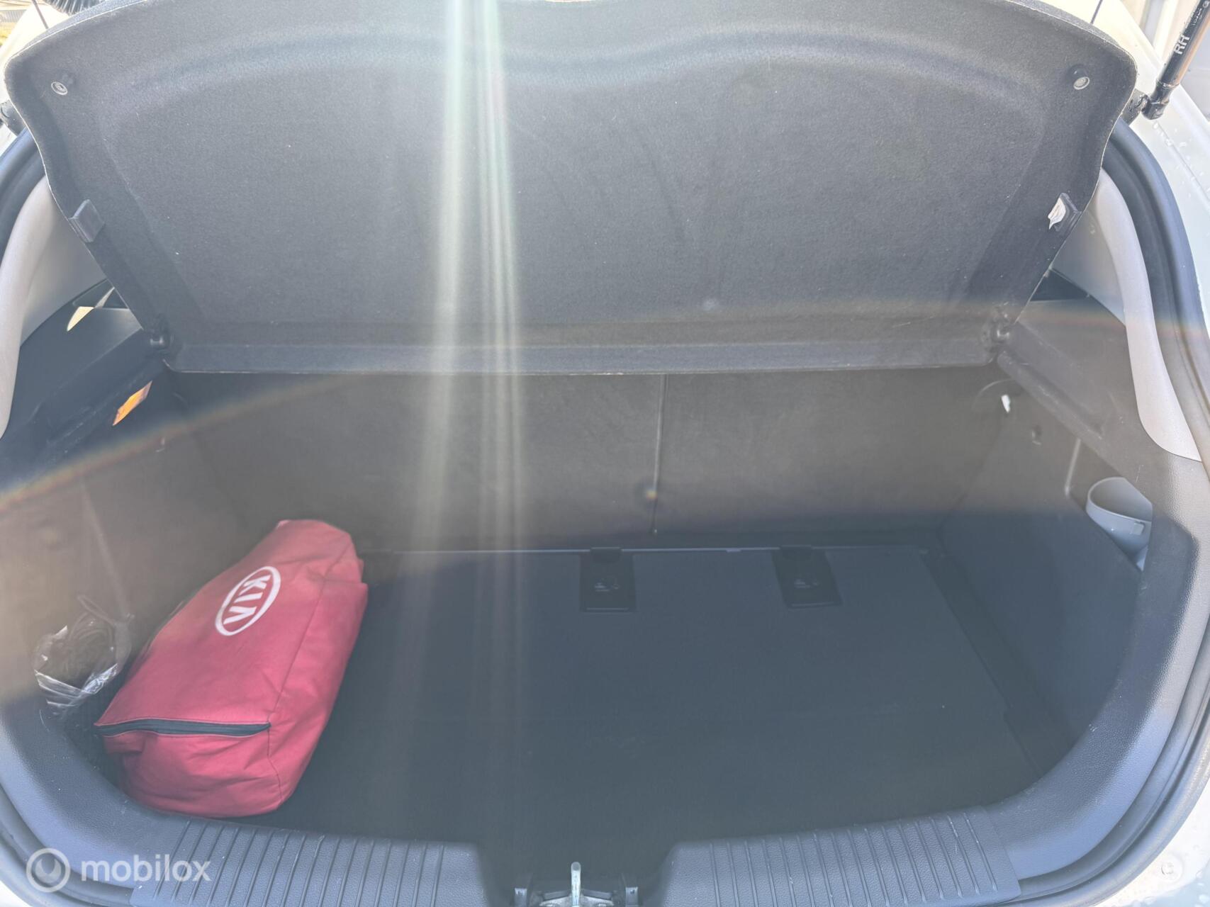 Foto van Kia Rio