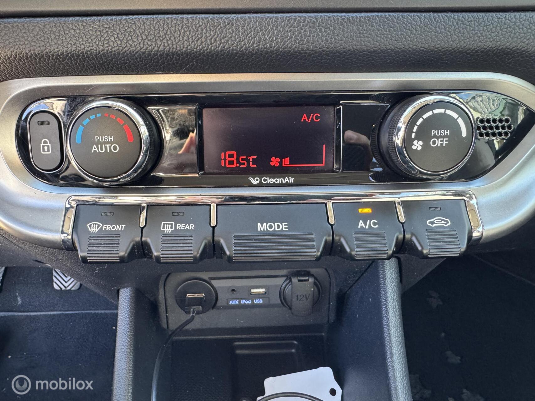 Foto van Kia Rio