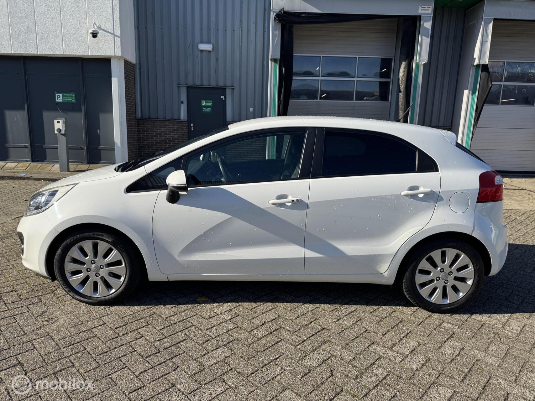Foto van Kia Rio