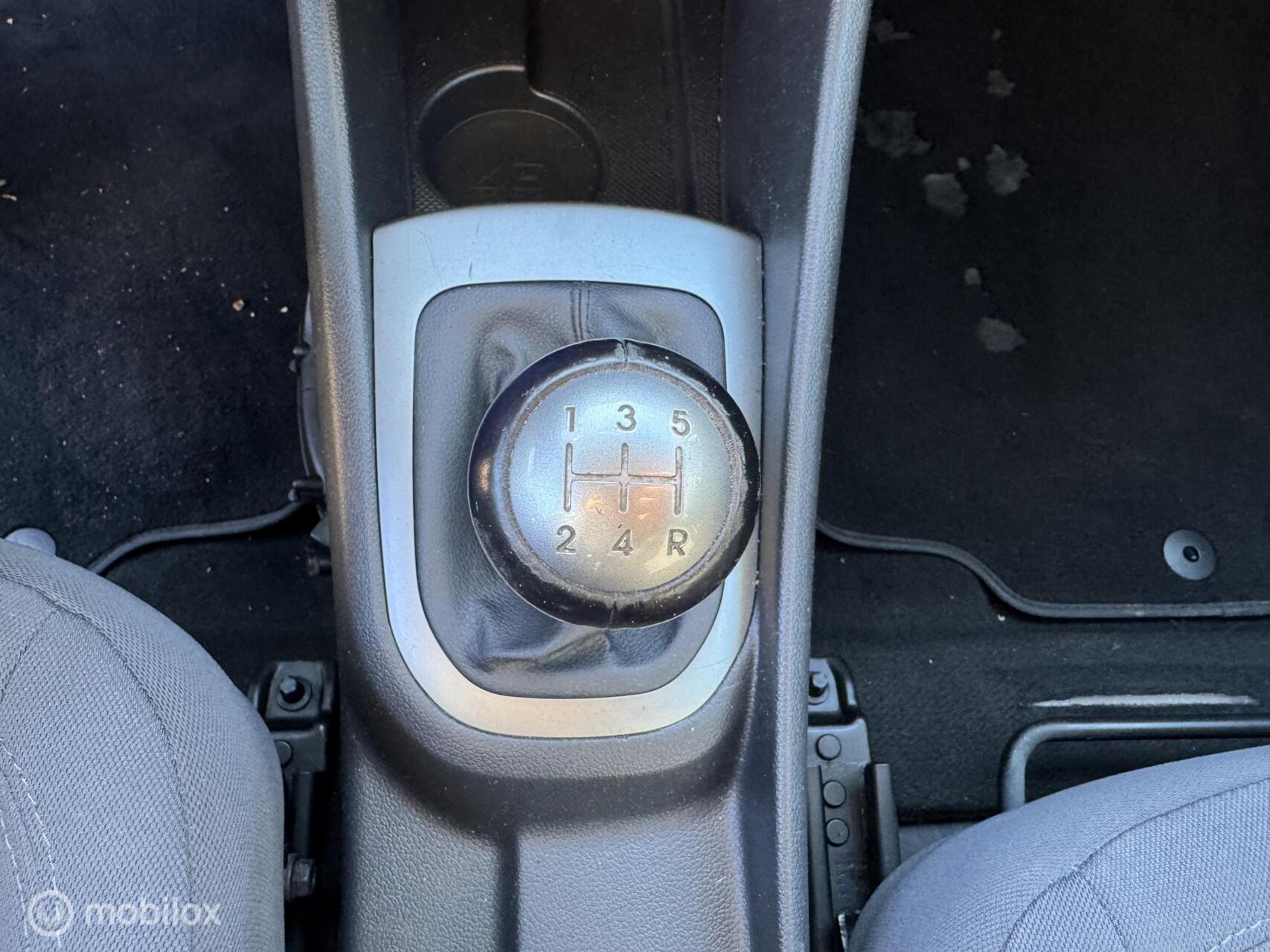 Foto van Kia Rio
