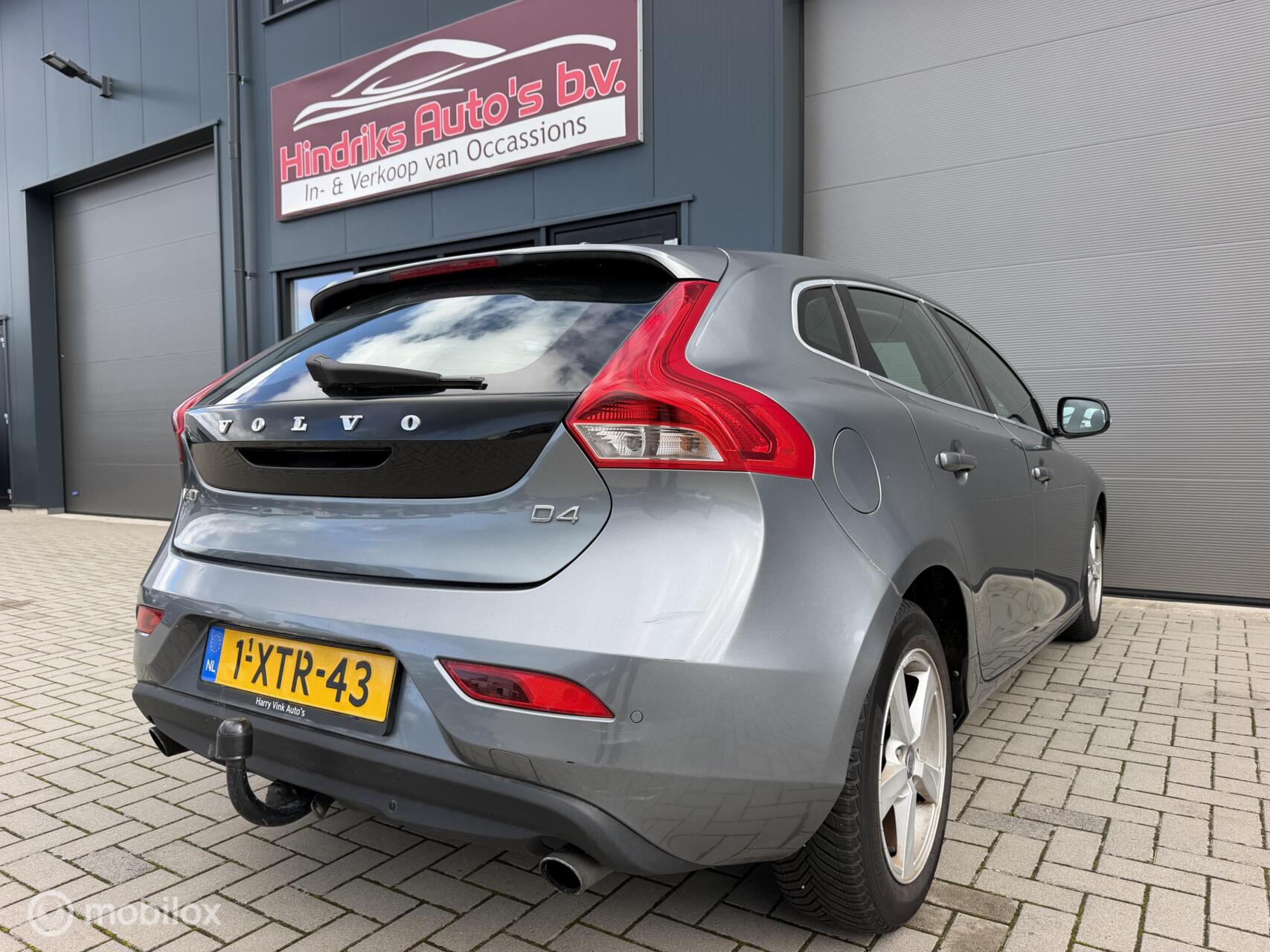 Foto van Volvo V40