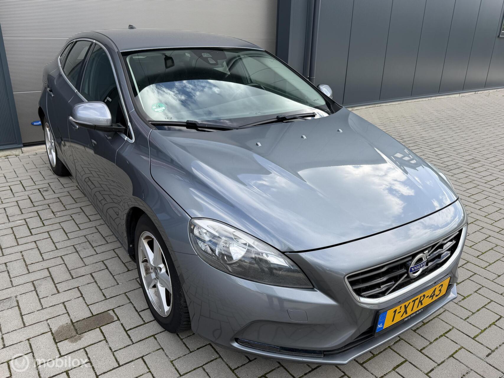 Foto van Volvo V40