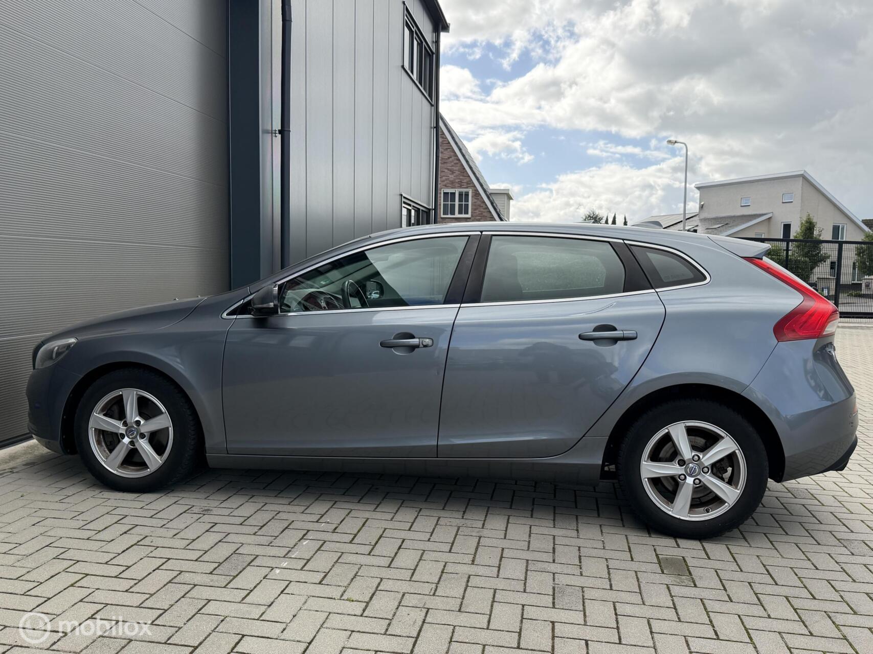 Foto van Volvo V40