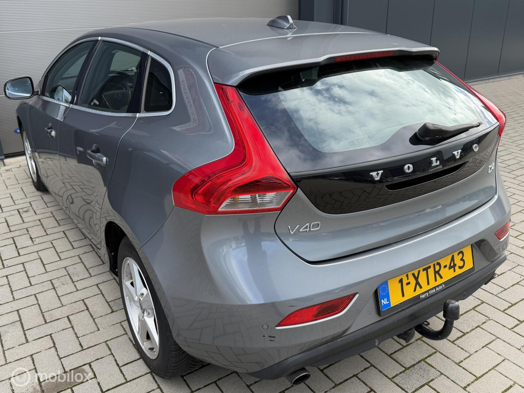 Foto van Volvo V40