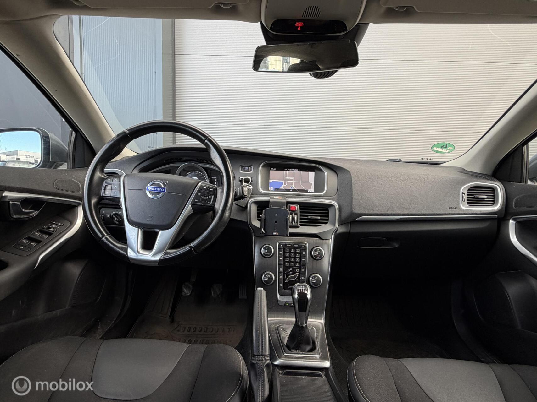 Foto van Volvo V40