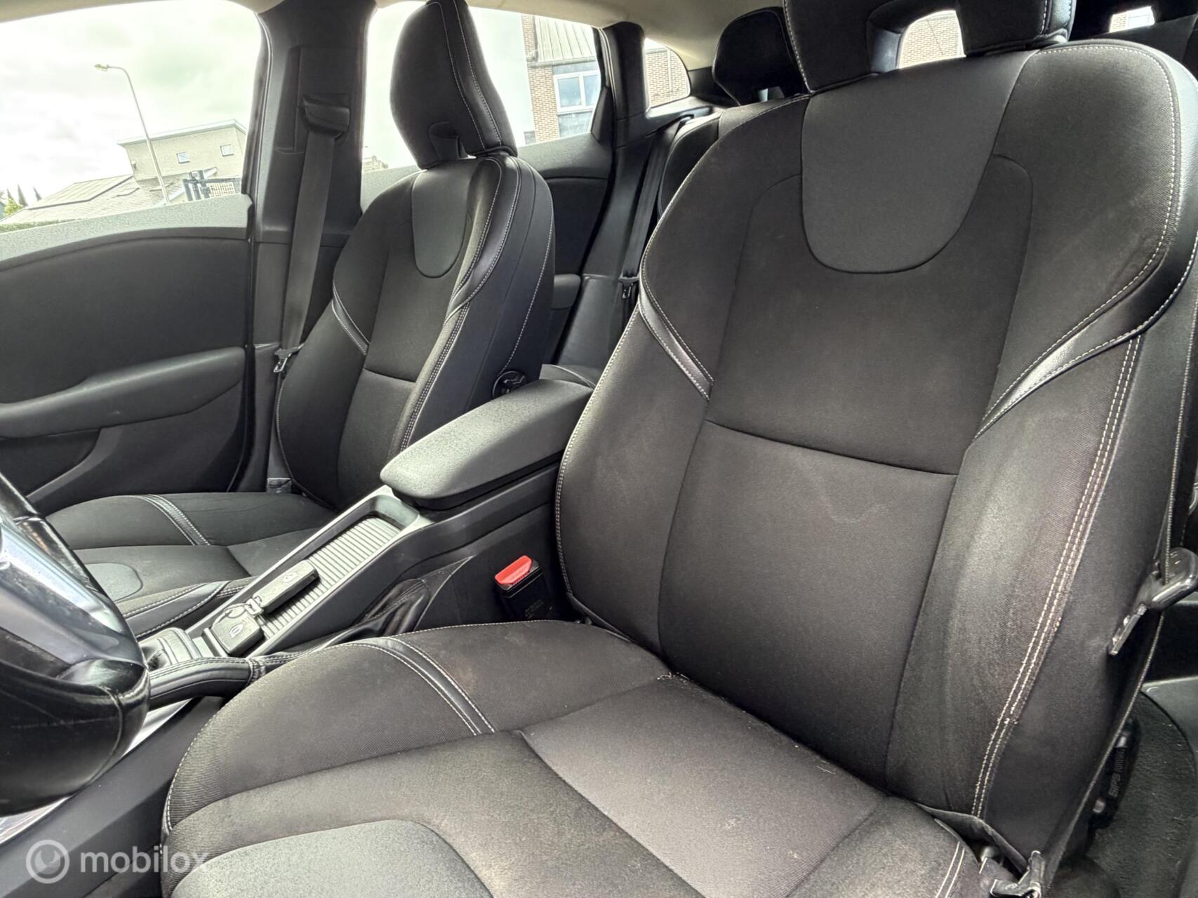 Foto van Volvo V40