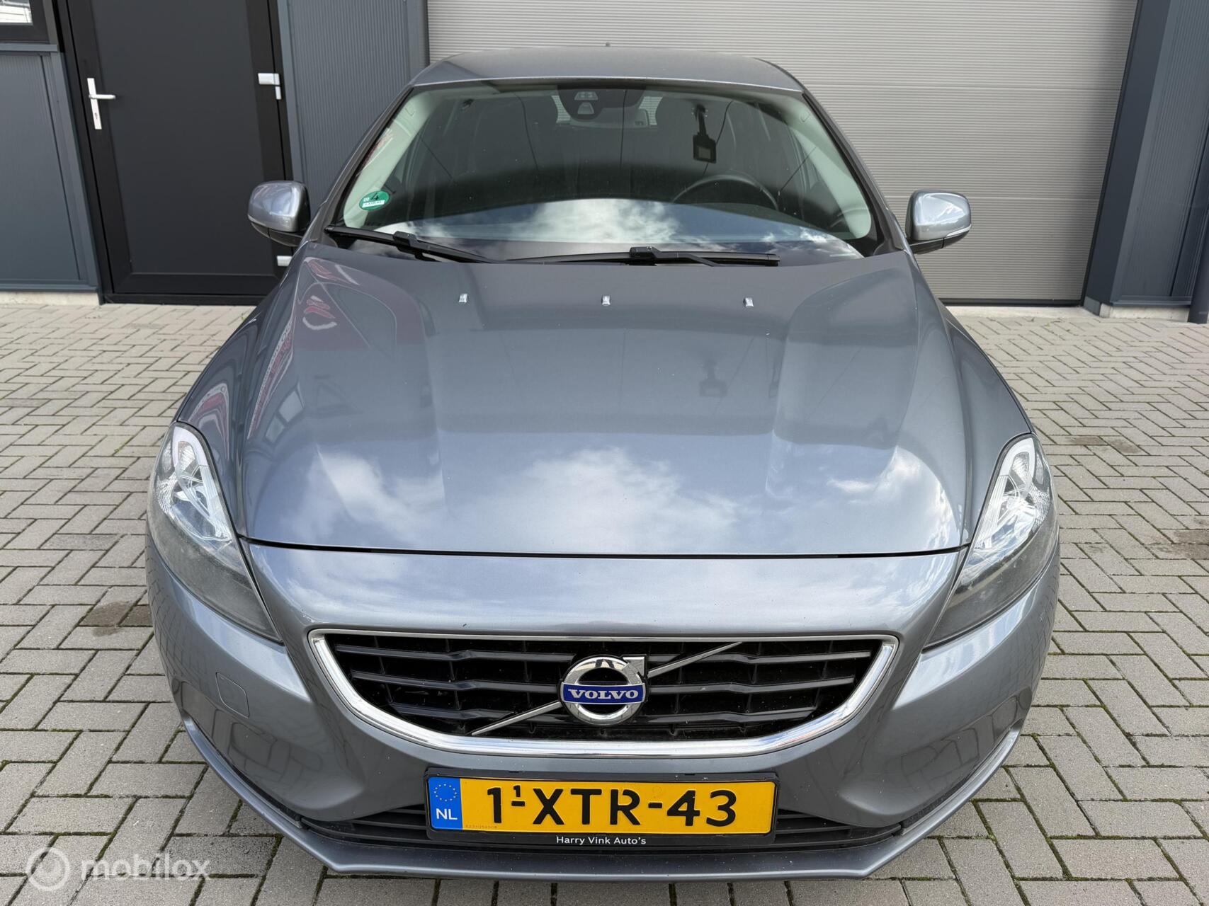 Foto van Volvo V40