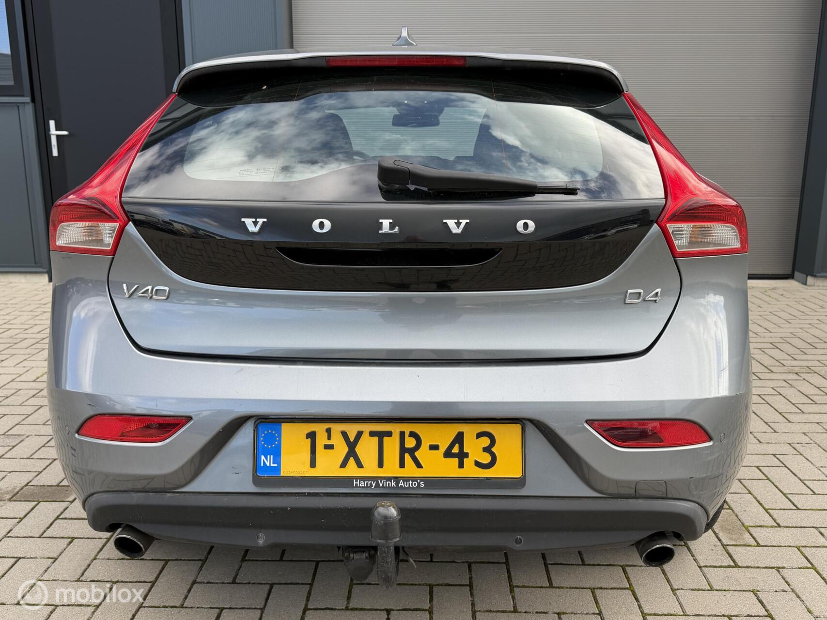 Foto van Volvo V40
