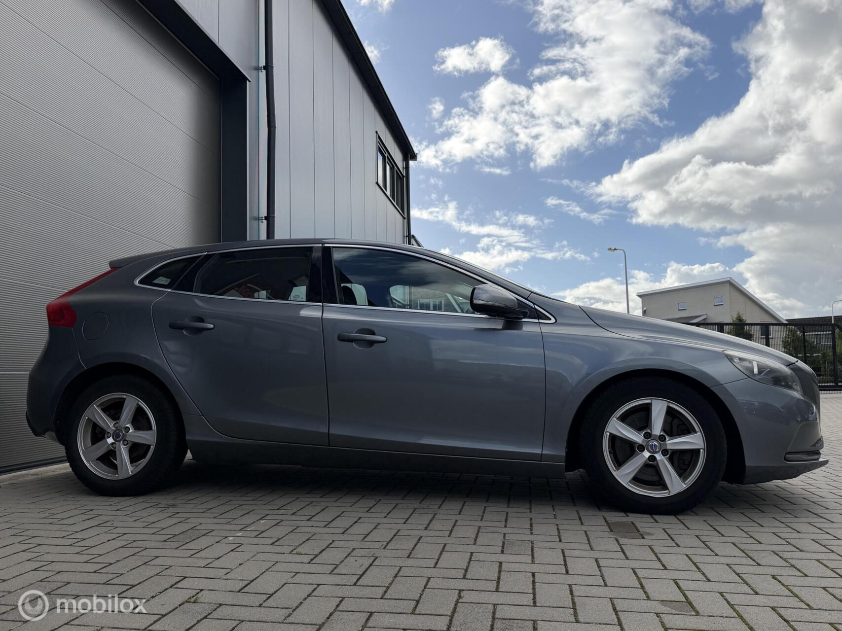 Foto van Volvo V40