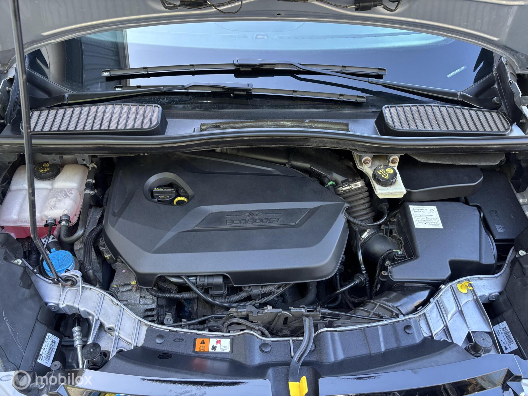 Foto van Ford C-max