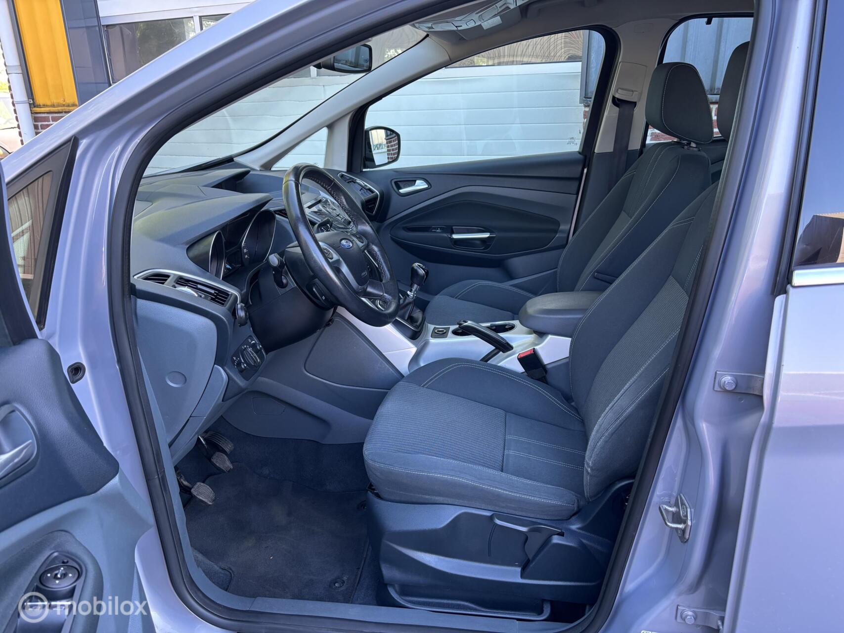 Foto van Ford C-max
