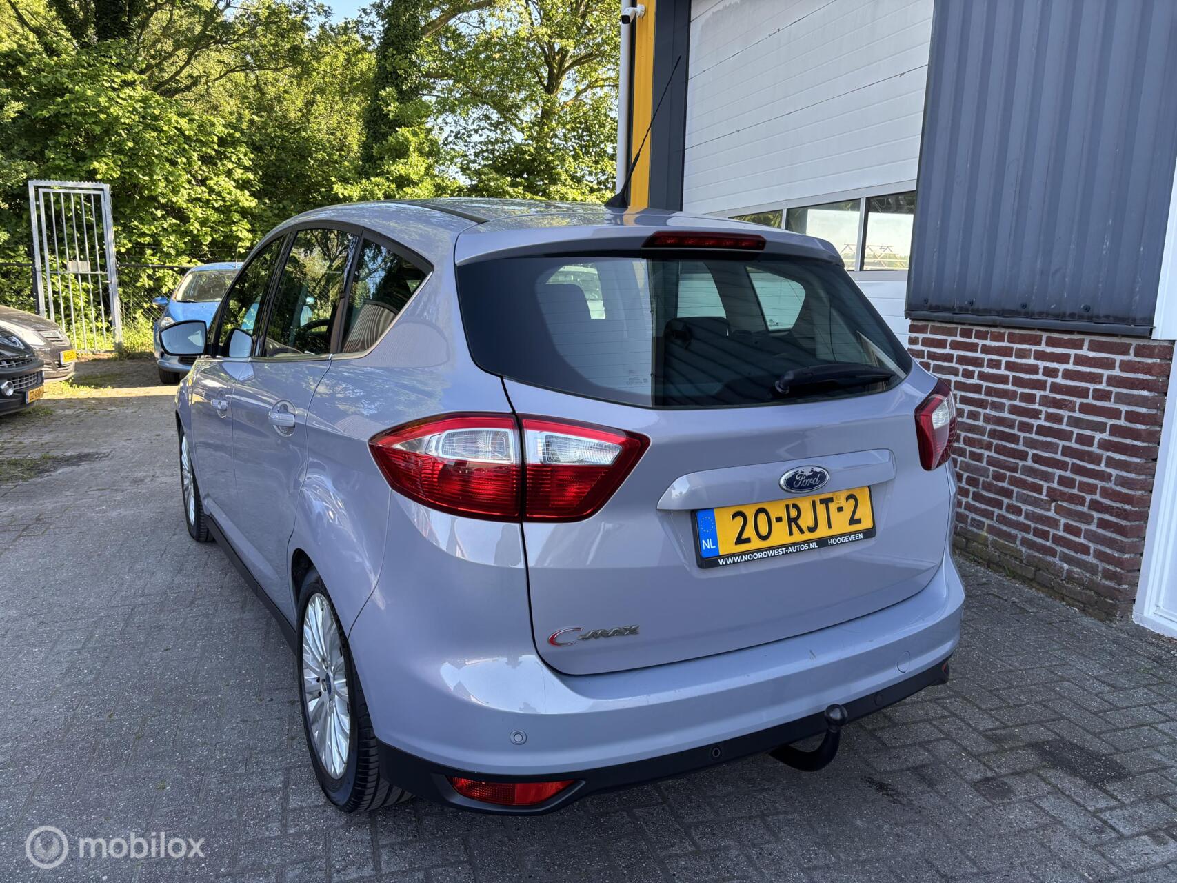 Foto van Ford C-max