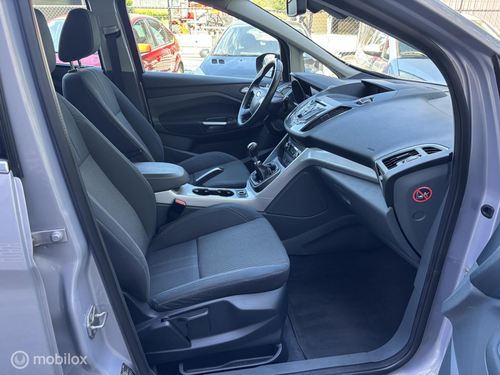 Foto van Ford C-max