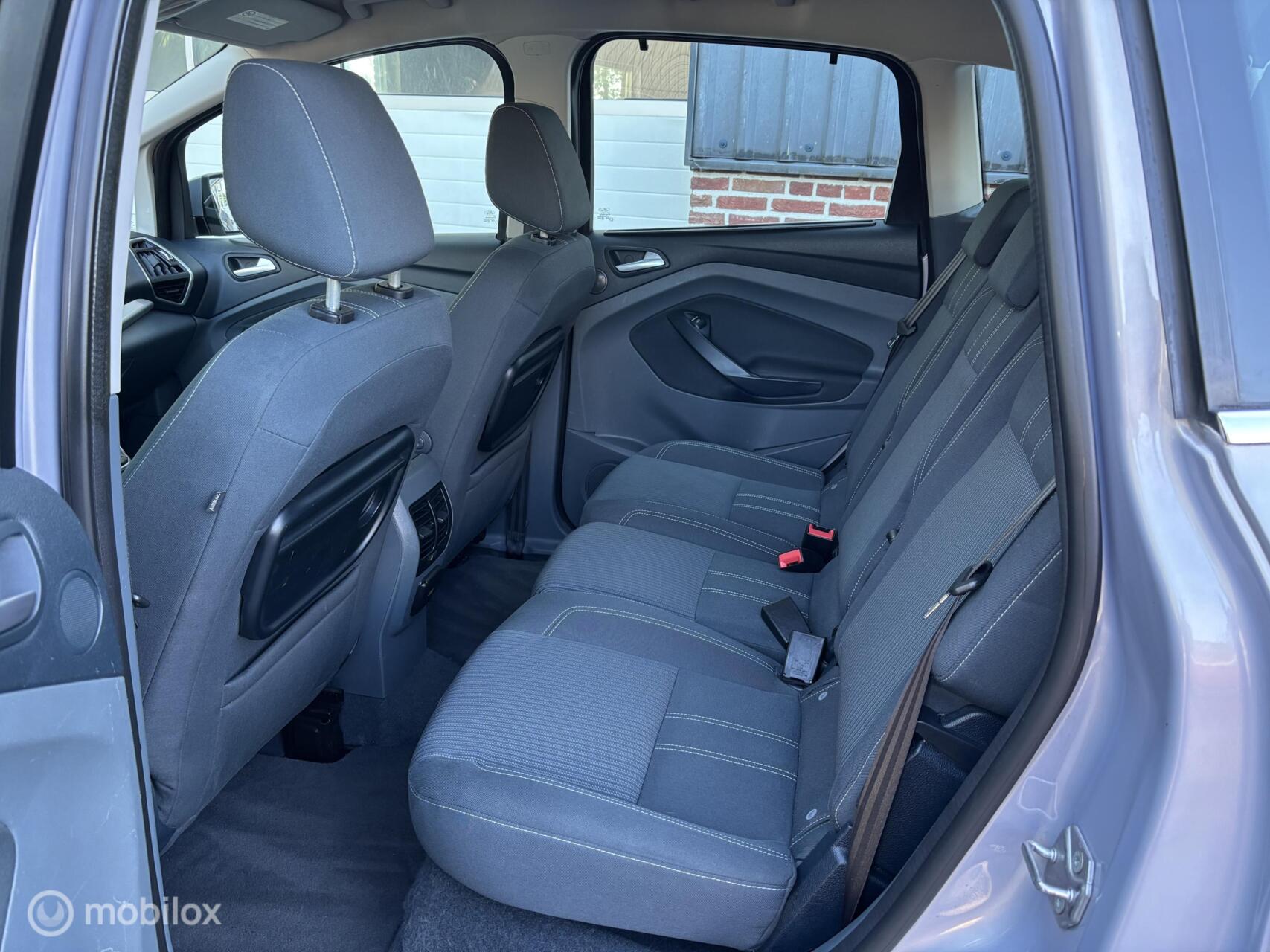 Foto van Ford C-max
