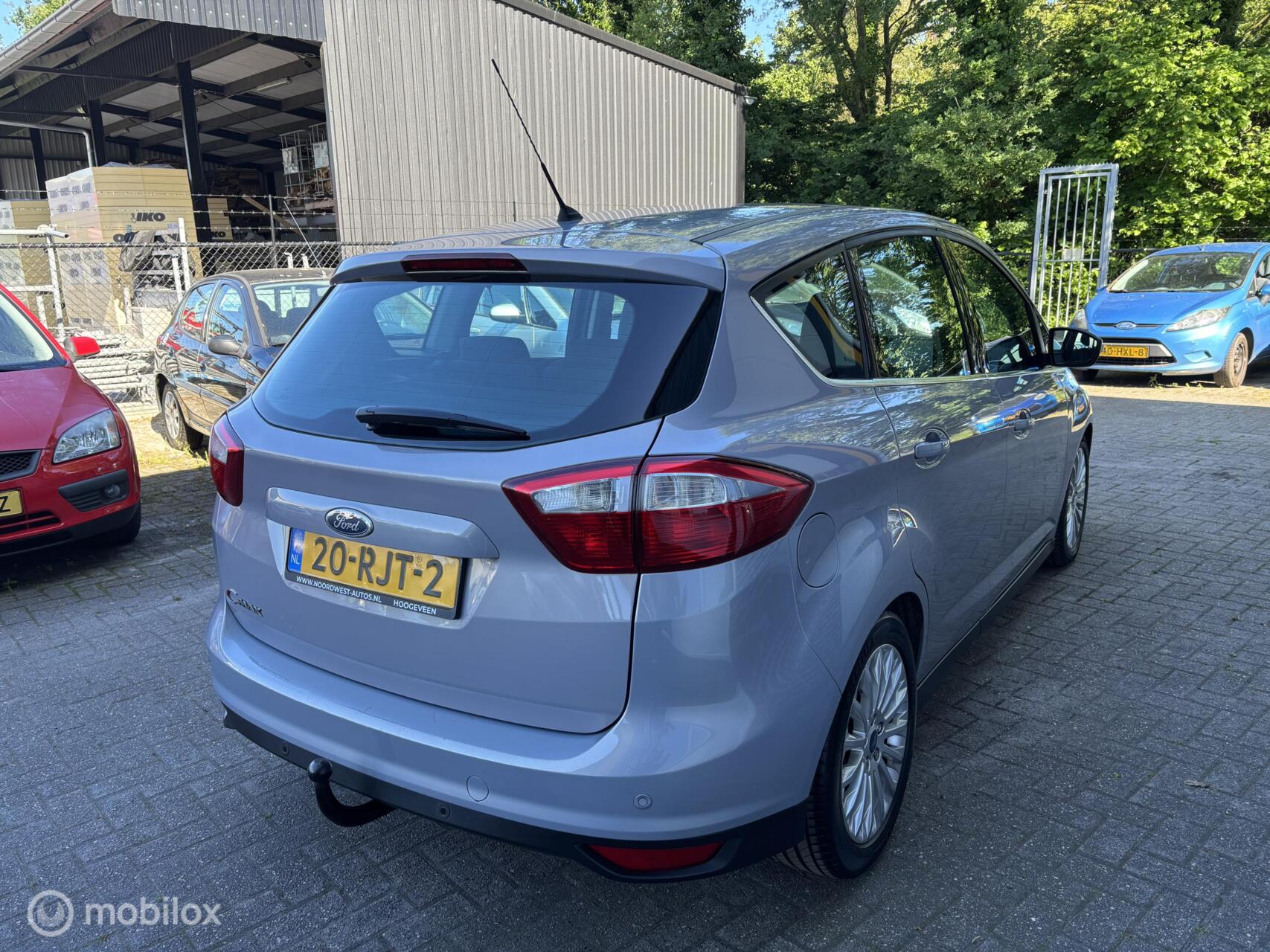 Foto van Ford C-max