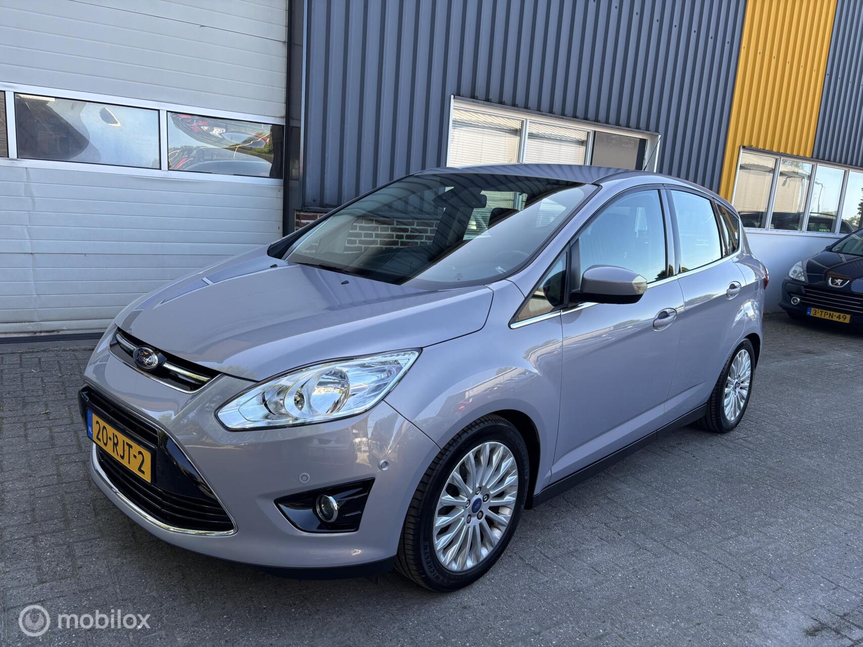 Foto van Ford C-max