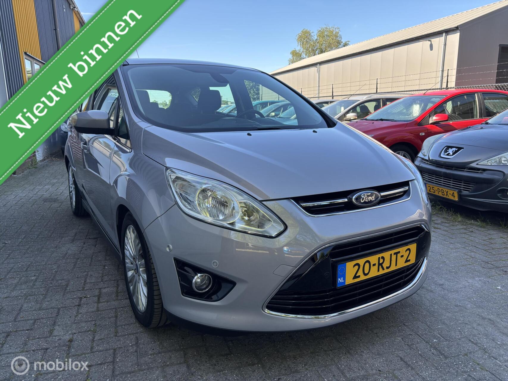 Foto van Ford C-max