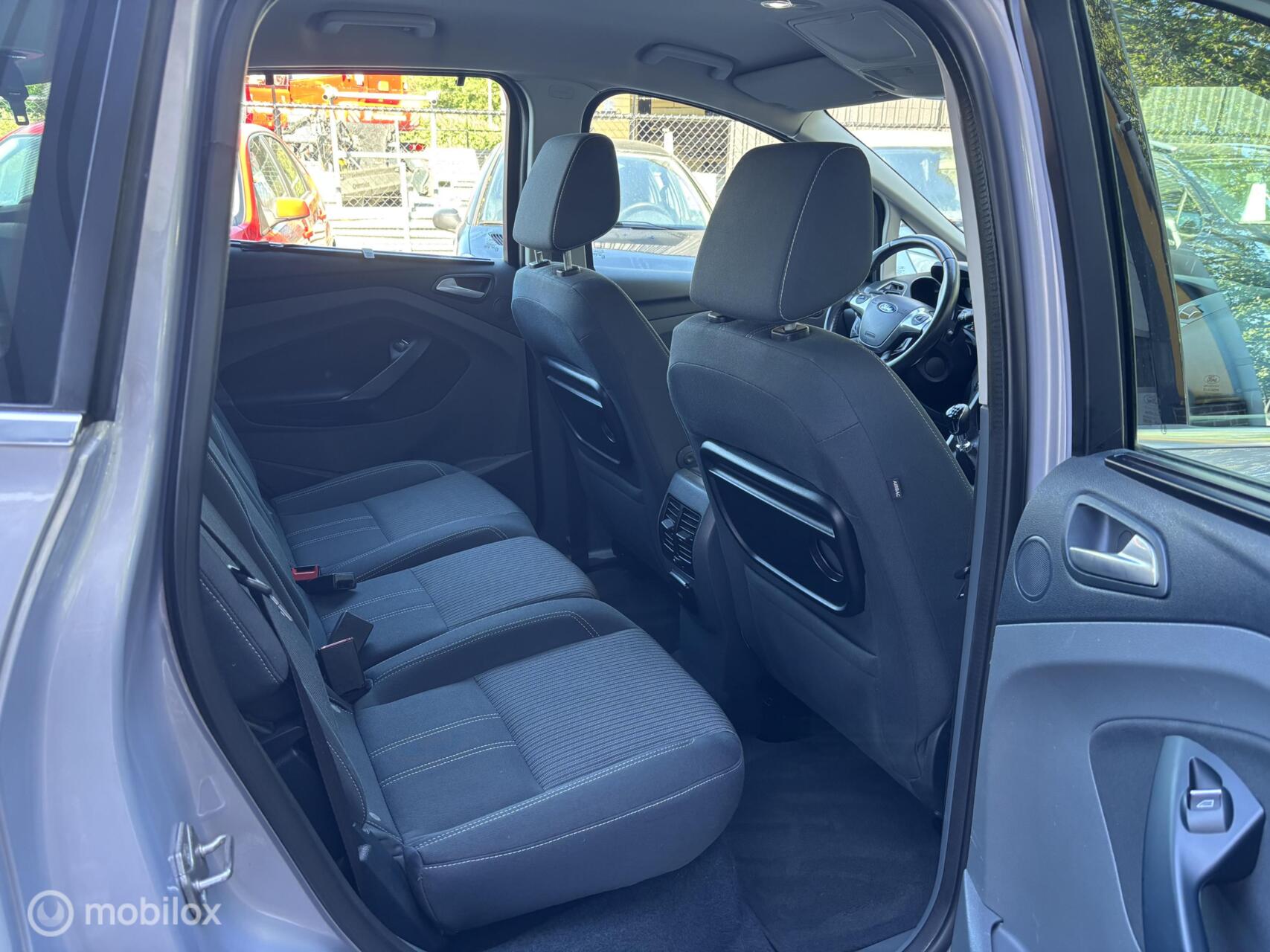 Foto van Ford C-max