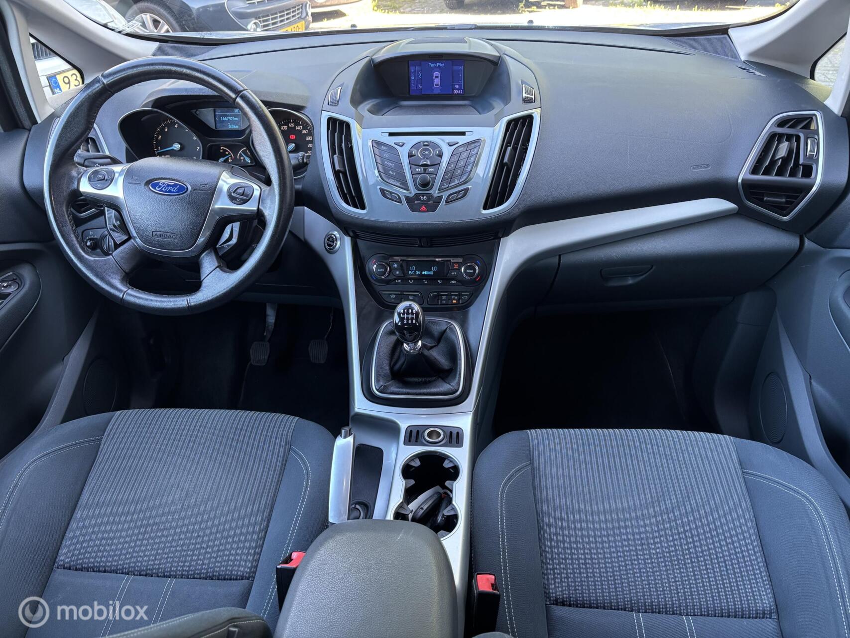 Foto van Ford C-max