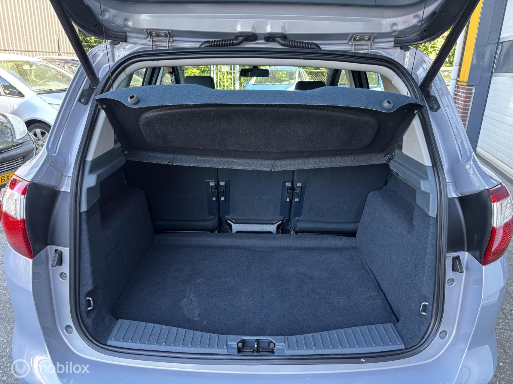 Foto van Ford C-max