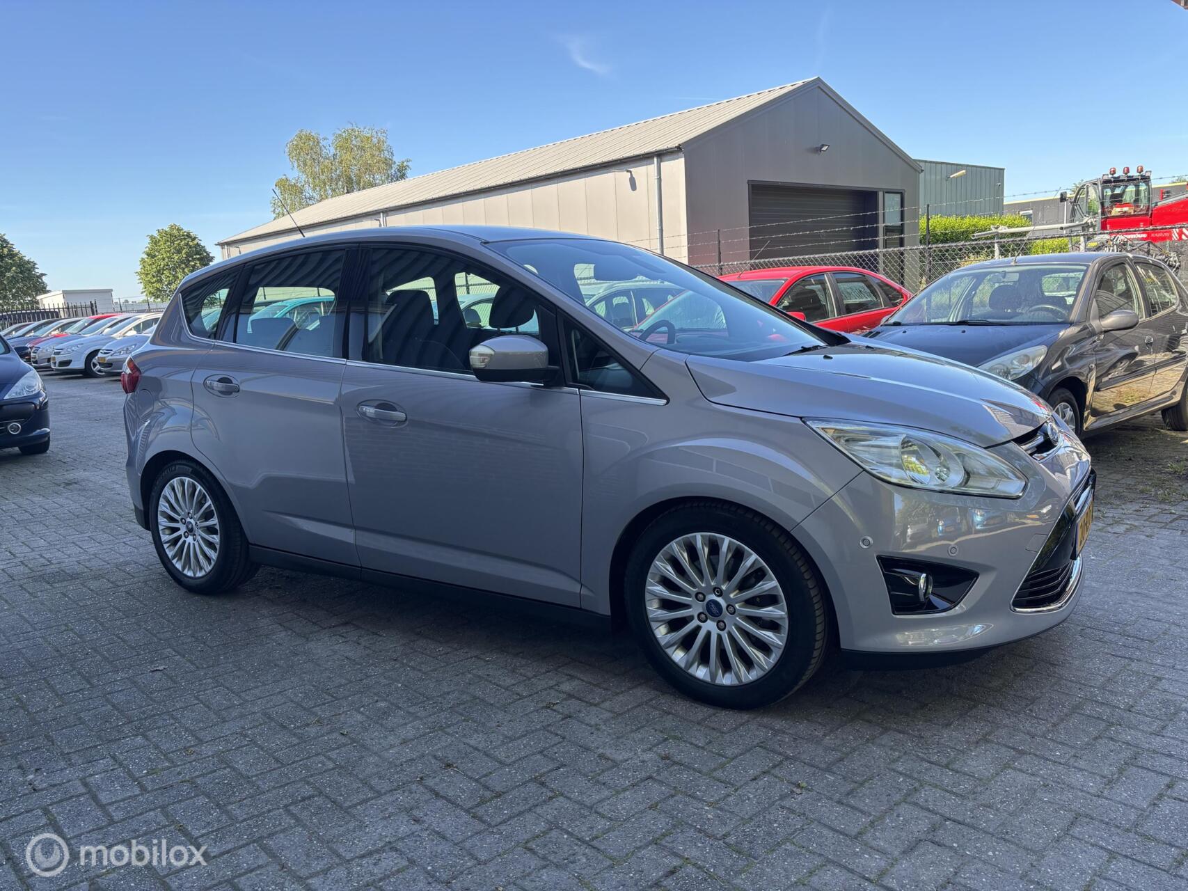 Foto van Ford C-max