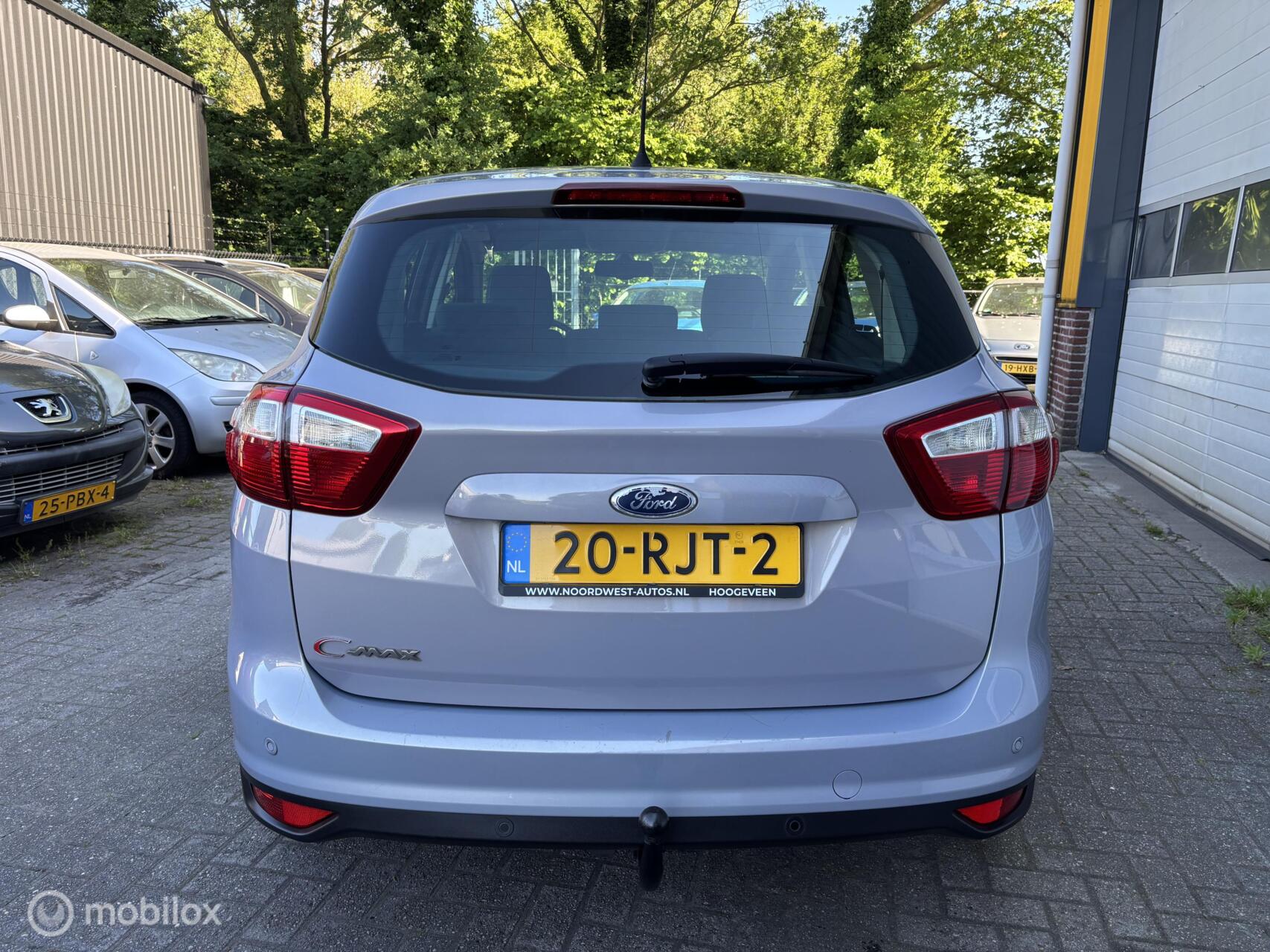 Foto van Ford C-max
