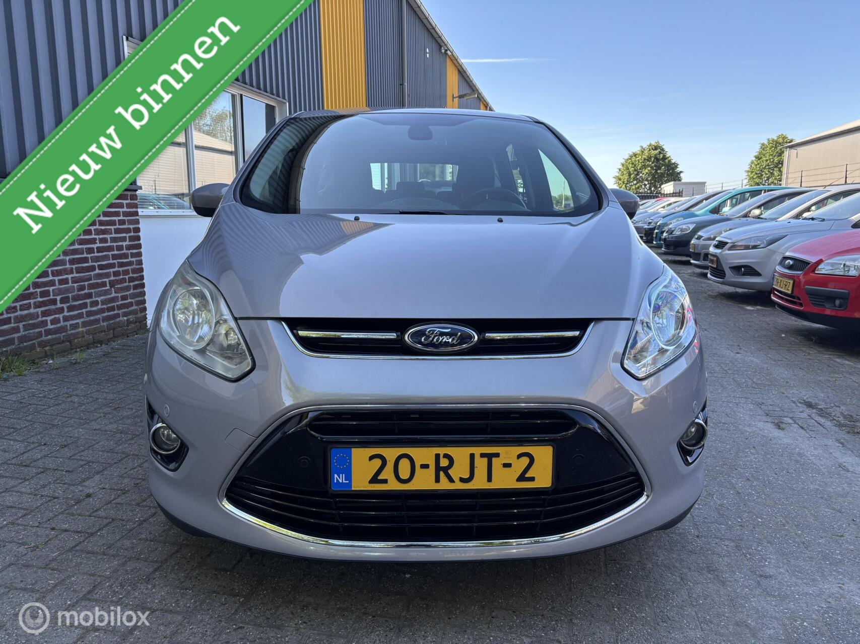 Foto van Ford C-max