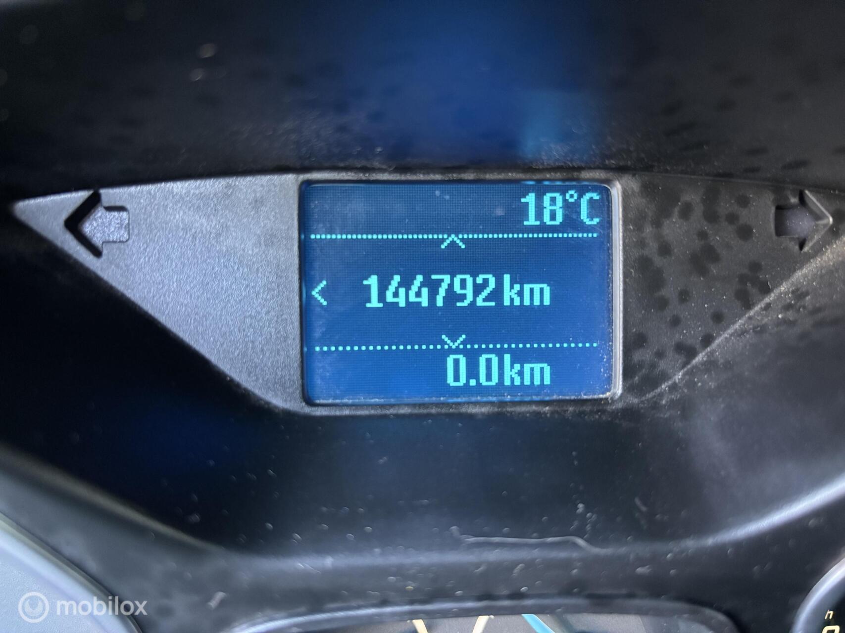 Foto van Ford C-max