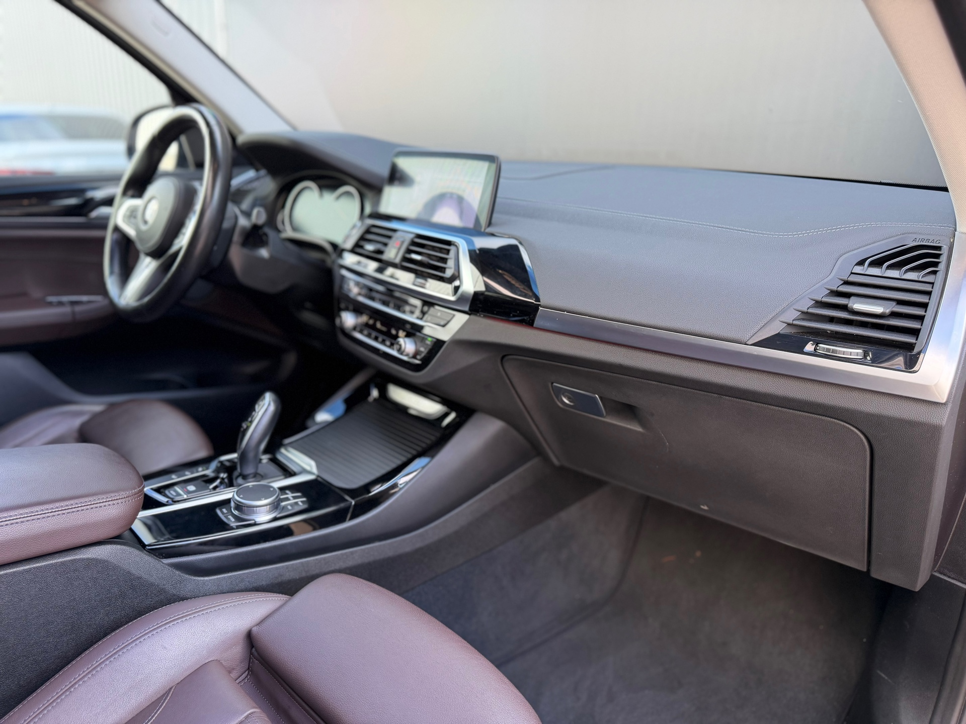 Foto van BMW X3 Xdrive30i