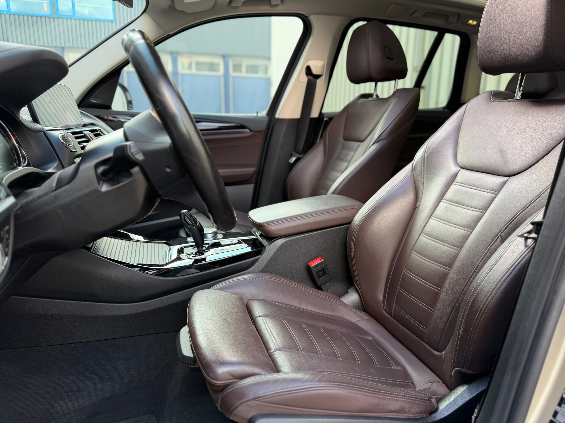 Foto van BMW X3 Xdrive30i
