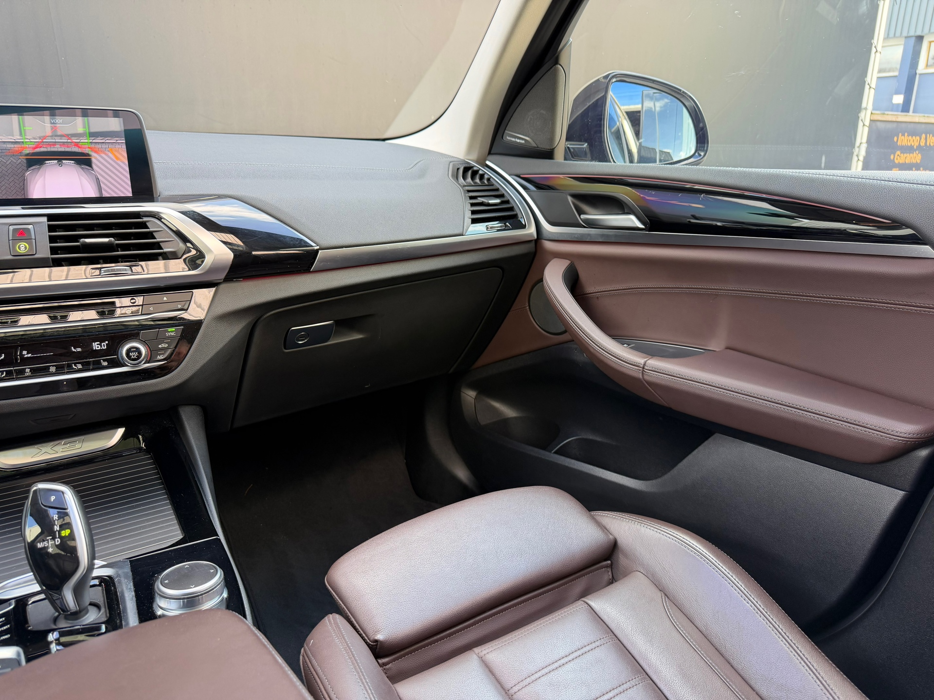 Foto van BMW X3 Xdrive30i