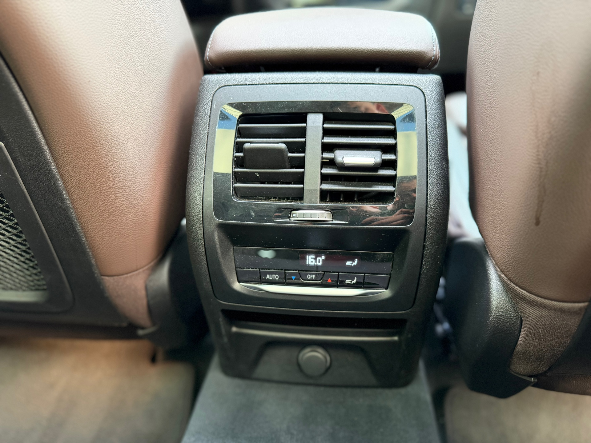Foto van BMW X3 Xdrive30i