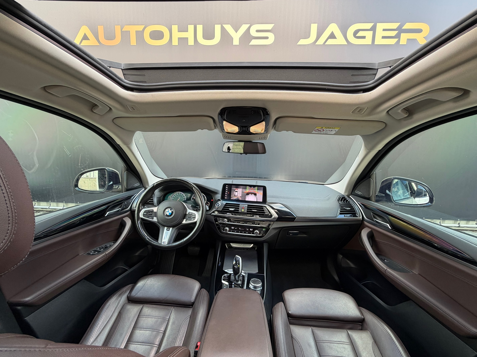 Foto van BMW X3 Xdrive30i