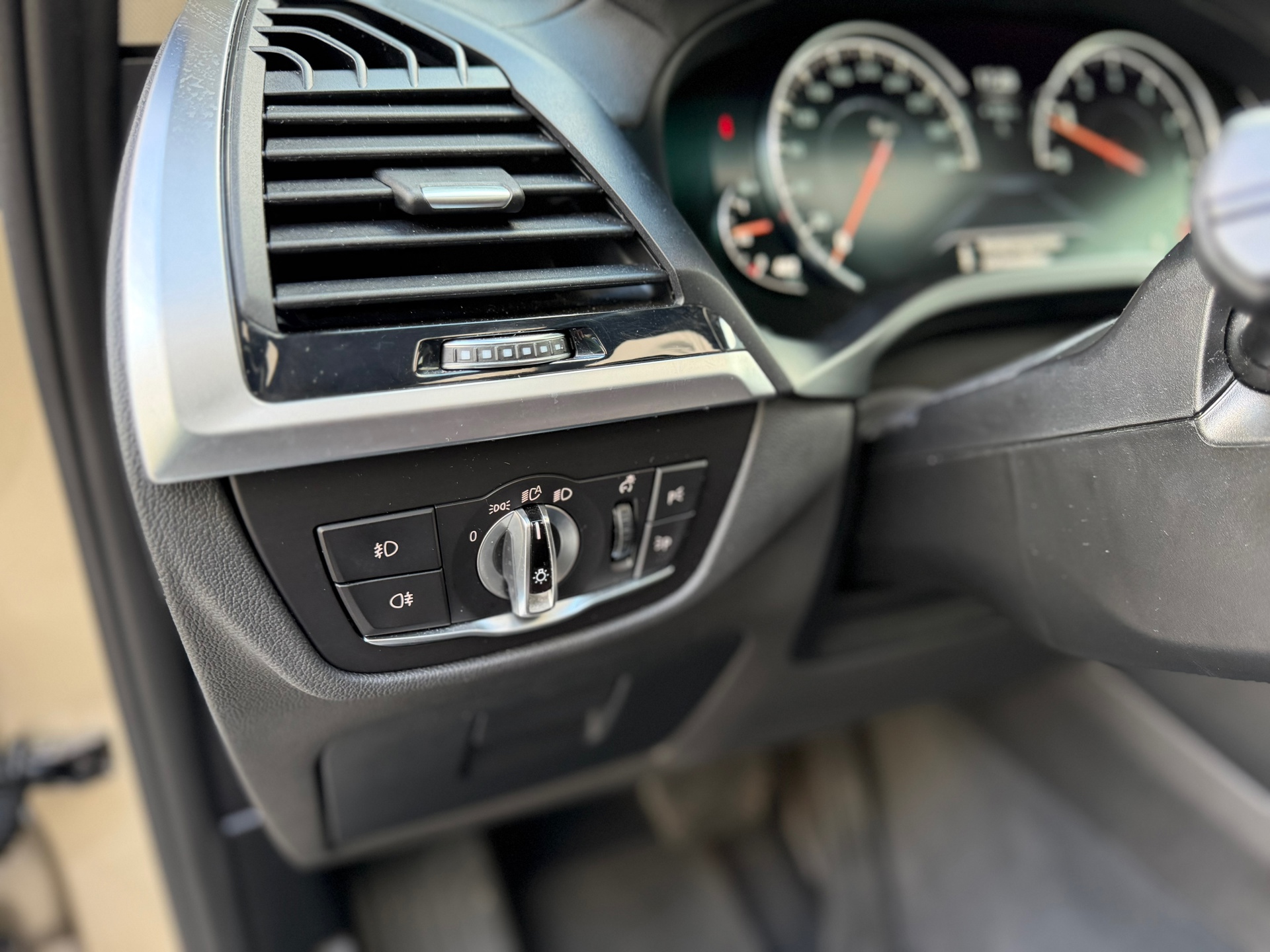 Foto van BMW X3 Xdrive30i