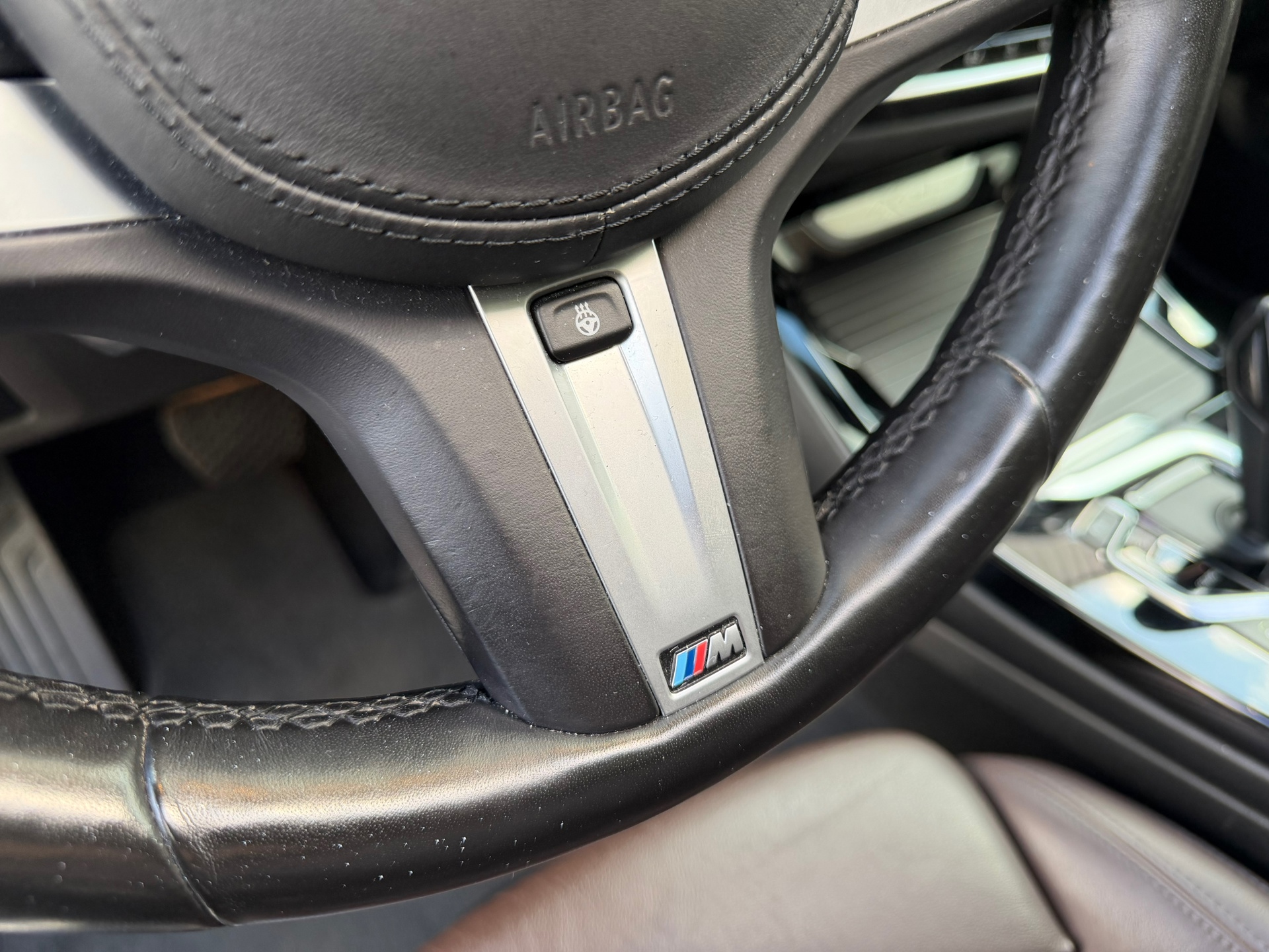Foto van BMW X3 Xdrive30i