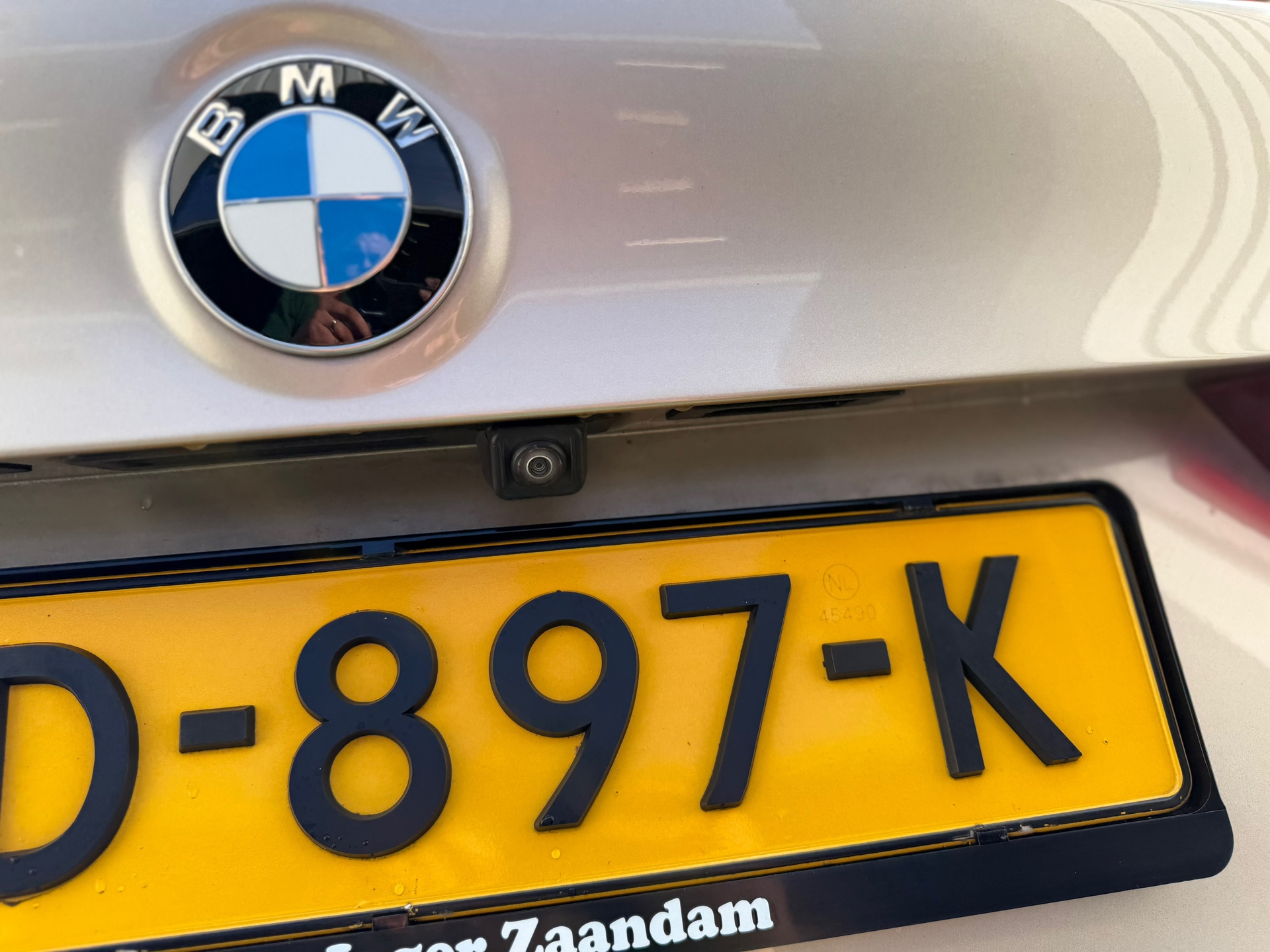 Foto van BMW X3 Xdrive30i