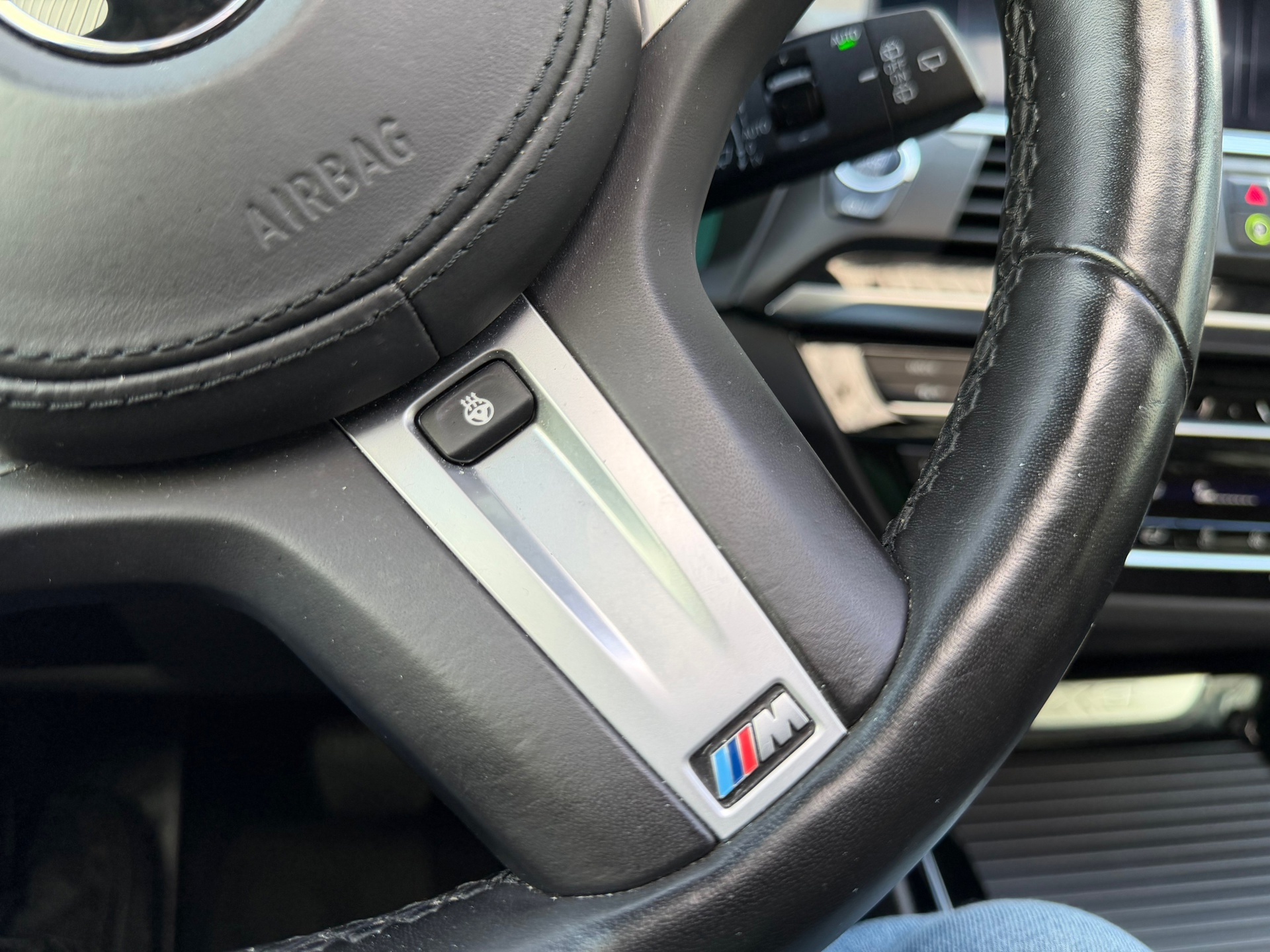 Foto van BMW X3 Xdrive30i