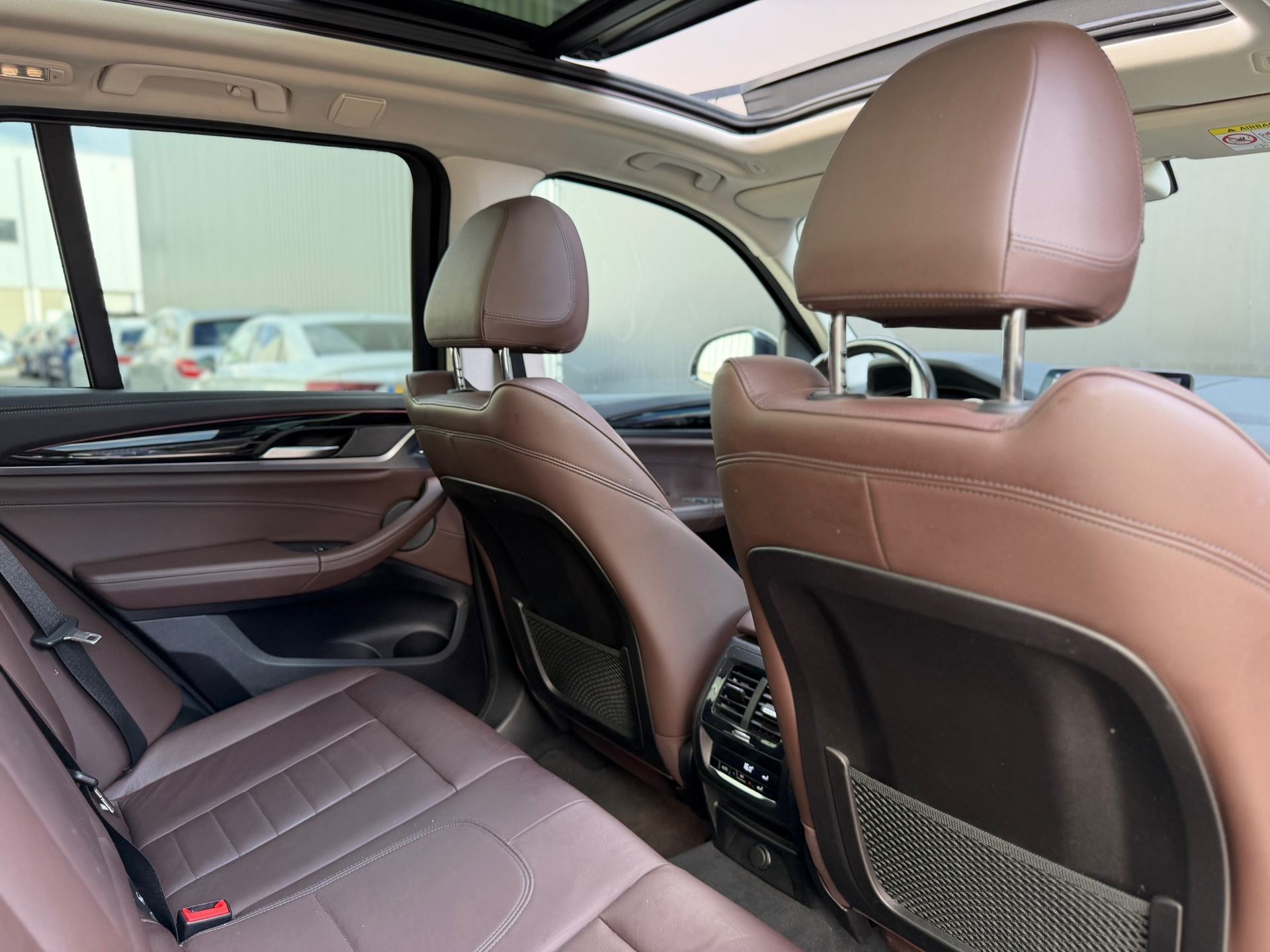 Foto van BMW X3 Xdrive30i