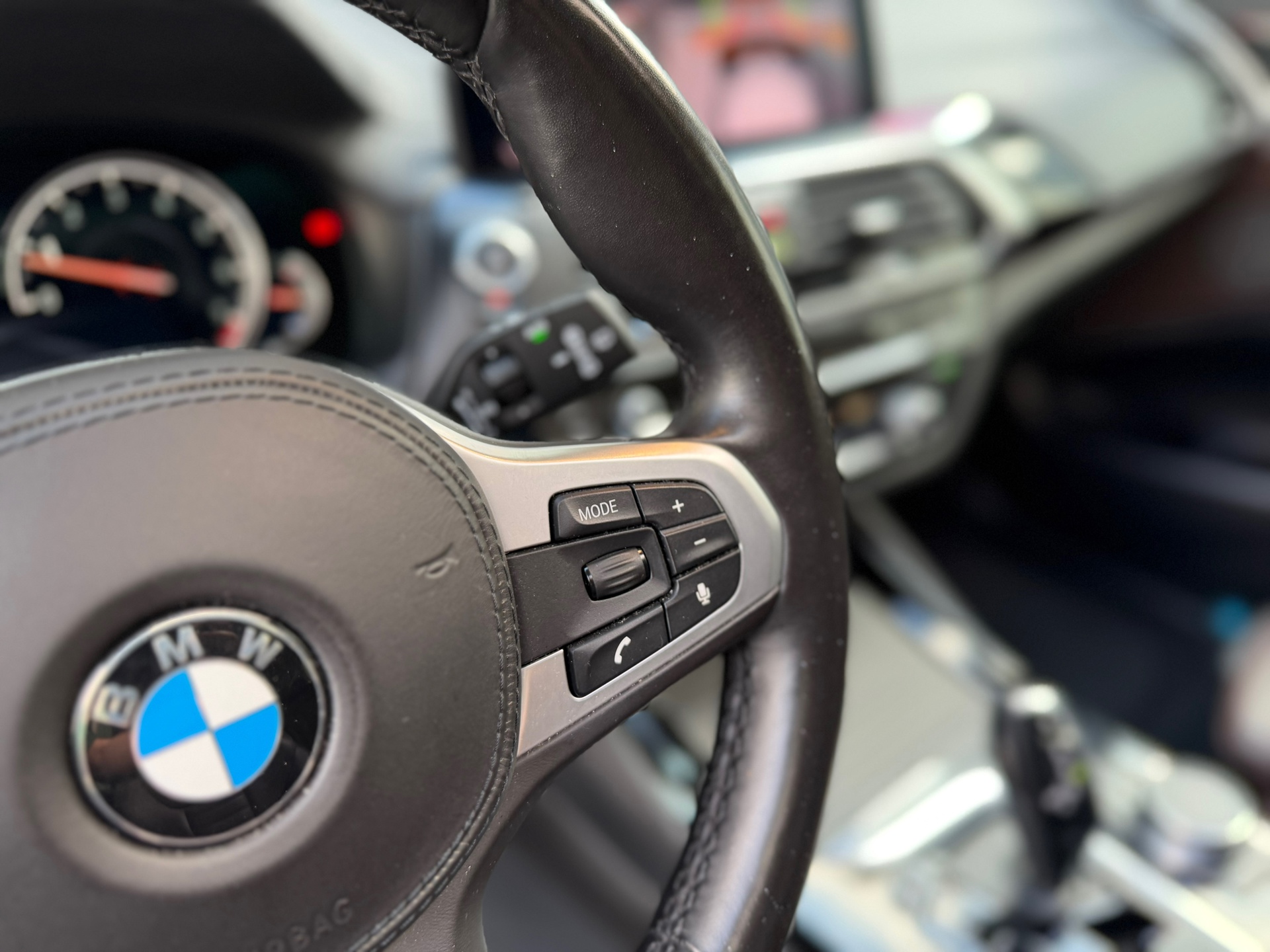 Foto van BMW X3 Xdrive30i