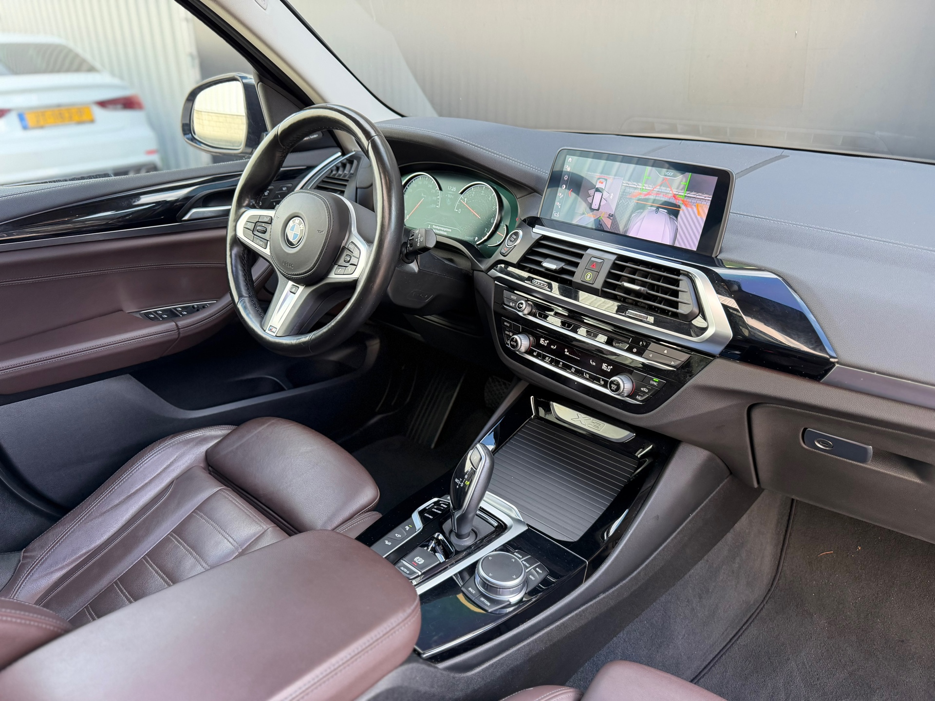 Foto van BMW X3 Xdrive30i